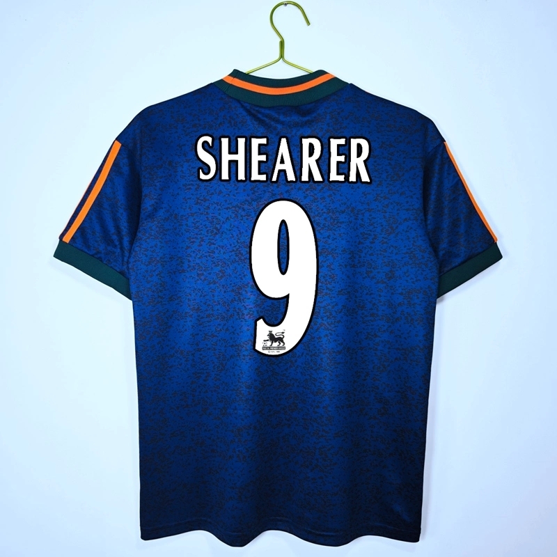 1997-98 NEWCASTLE AWAY