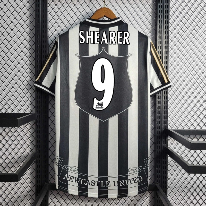 1997-99 NEWCASTLE HOME