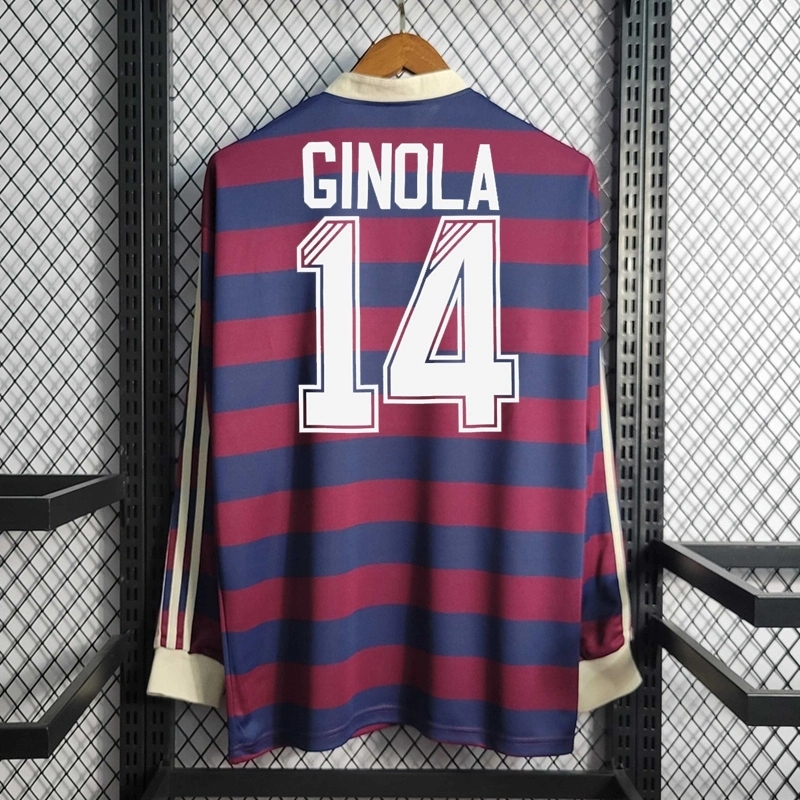 1995-96 NEWCASTLE AWAY LONG SLEEVES