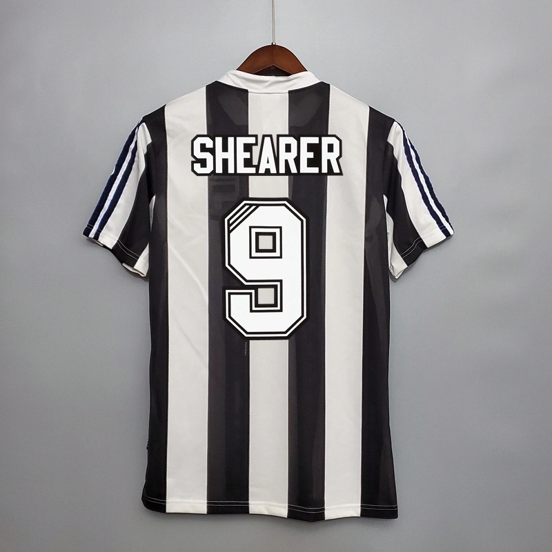 1995-97 NEWCASTLE HOME