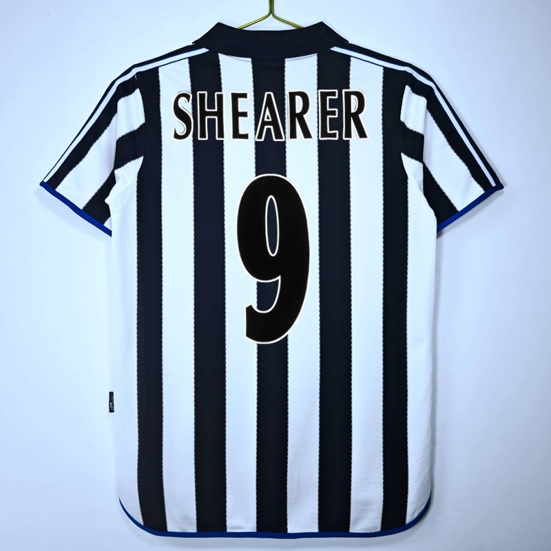1999-00 NEWCASTLE HOME