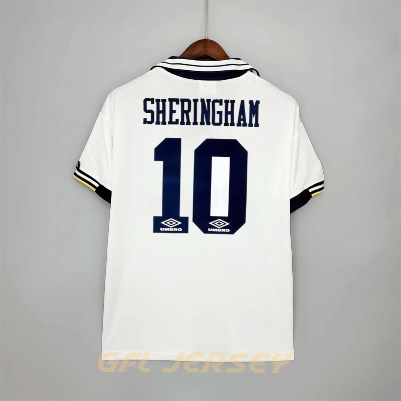 1994-95 TOTTENHAM HOME