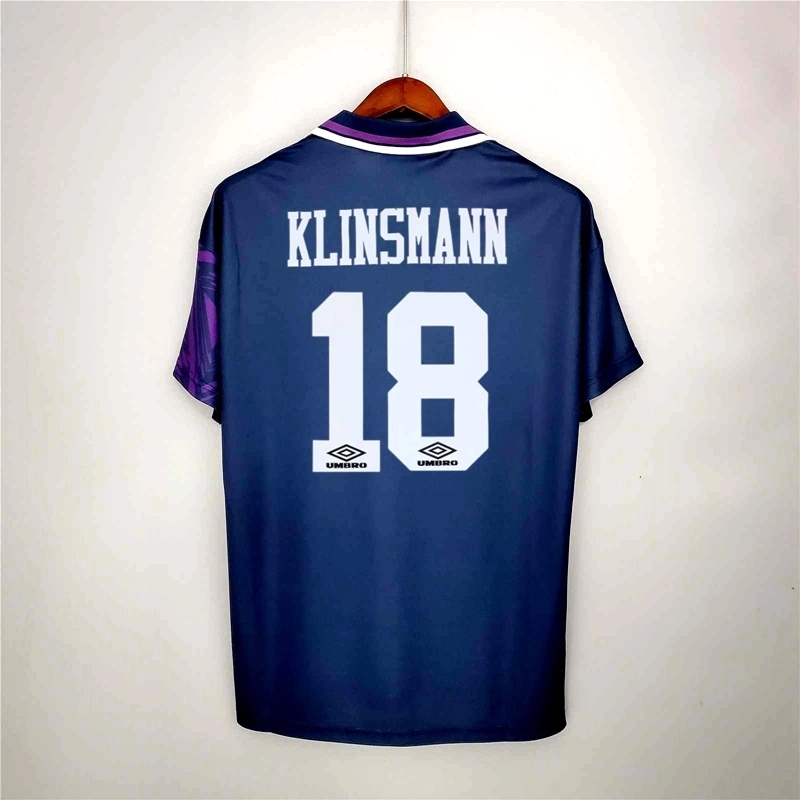 1994-95 TOTTENHAM AWAY