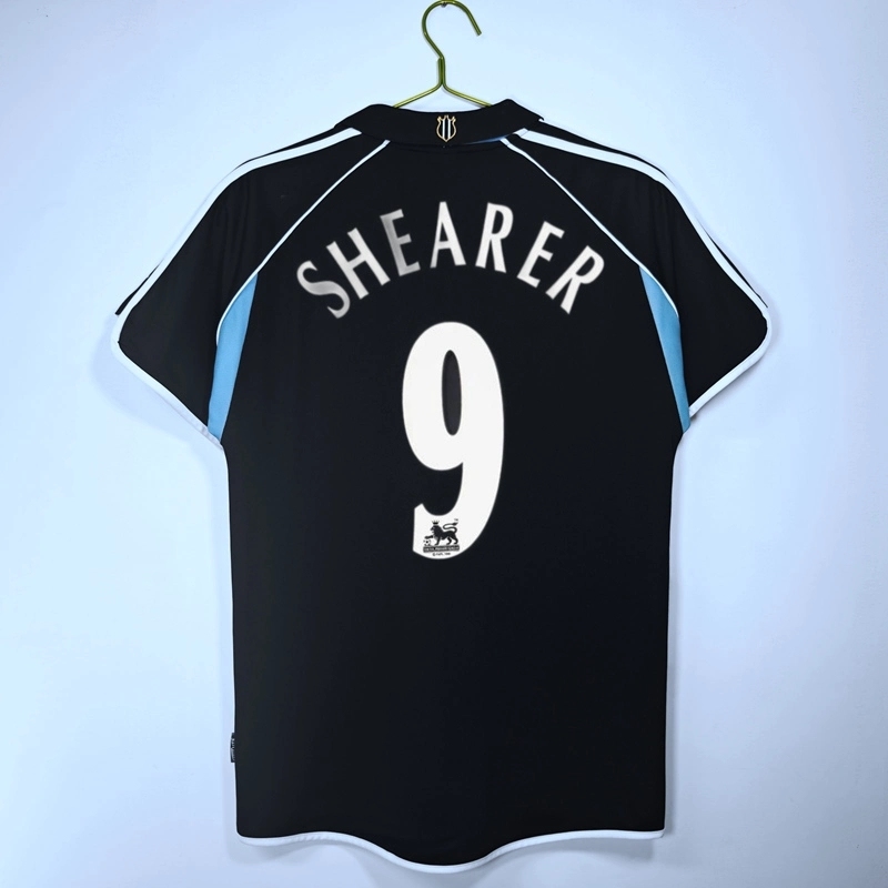 2000-01 NEWCASTLE AWAY