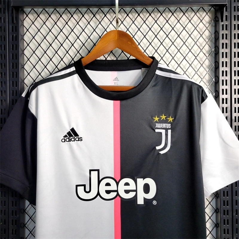 2019-20 JUVENTUS HOME