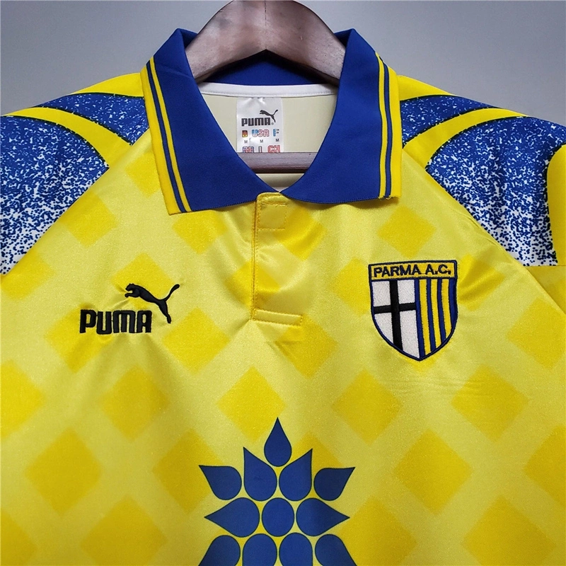 1995-97 PARMA THIRD AWAY