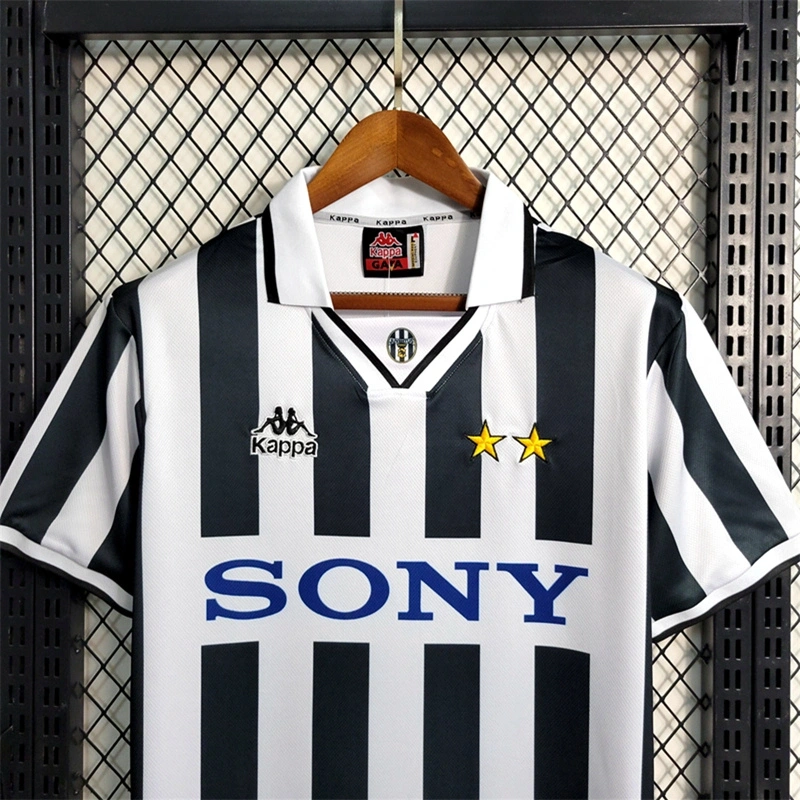 1995-97 JUVENTUS HOME