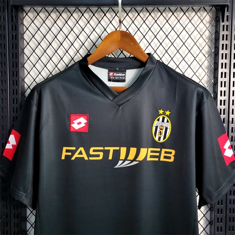 2001-02 JUVENTUS AWAY