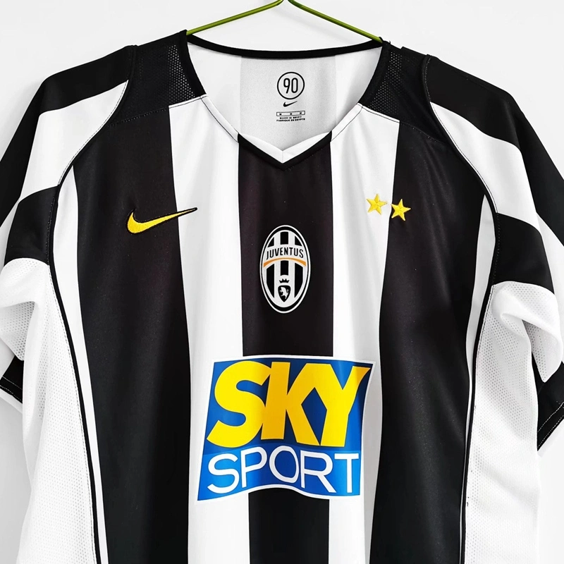2004-05 JUVENTUS HOME