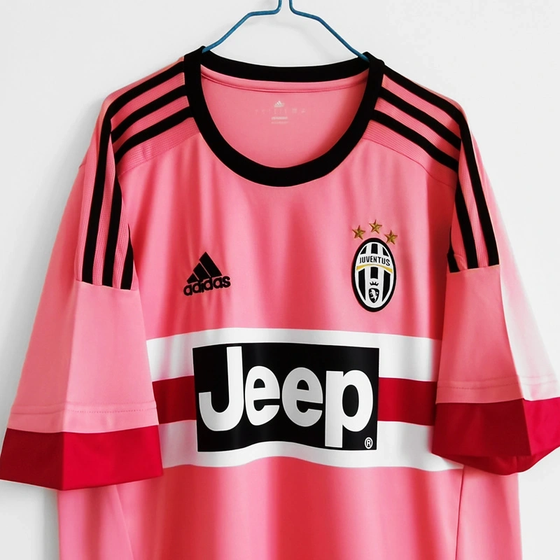 2015-16 JUVENTUS AWAY