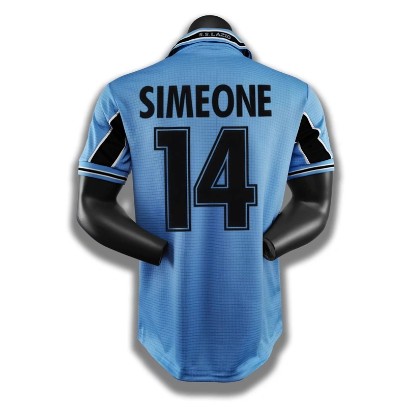 1998-99 LAZIO HOME