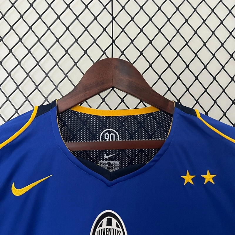 2004-05 JUVENTUS AWAY