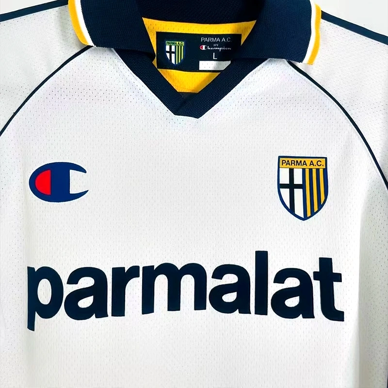 2003-04 PARMA AWAY