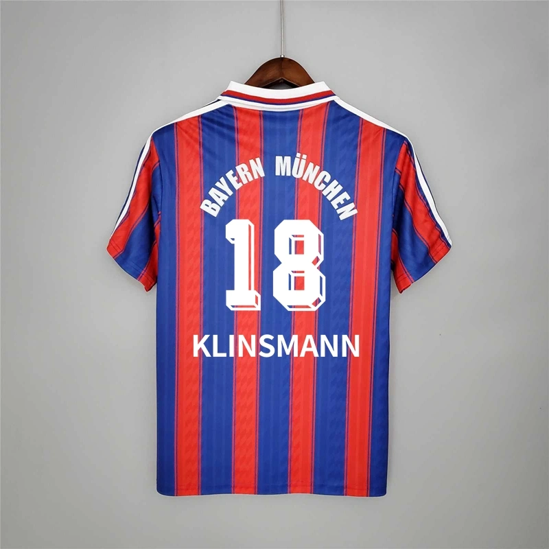 1995-97 BAYERN MUNICH HOME