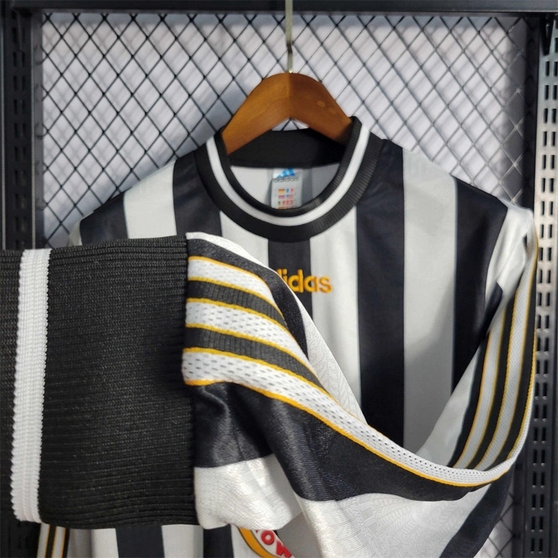 1997-99 NEWCASTLE HOME LONG SLEEVE