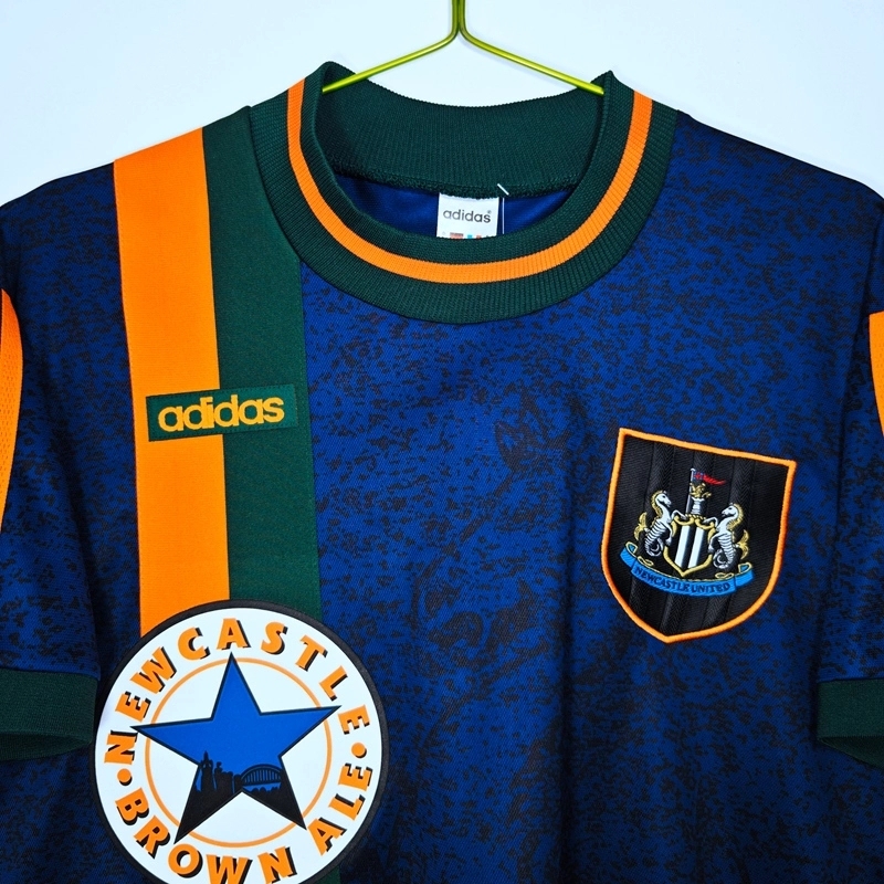1997-98 NEWCASTLE AWAY