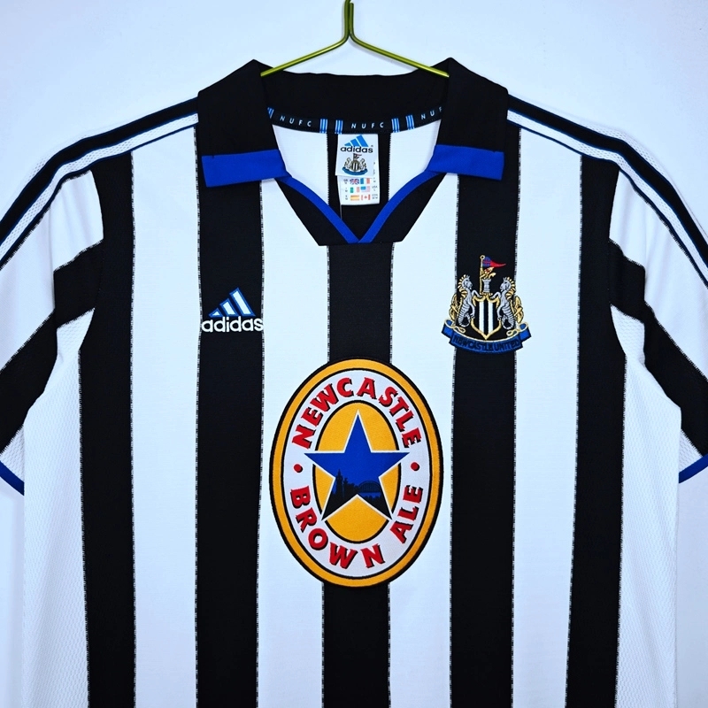 1999-00 NEWCASTLE HOME