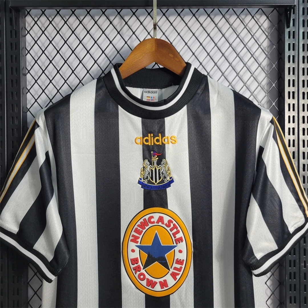1997-99 NEWCASTLE HOME