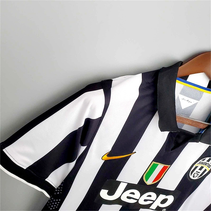2014-15 JUVENTUS HOME