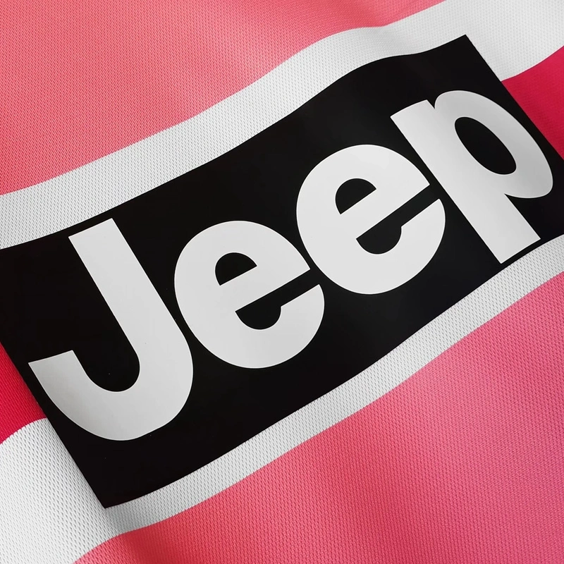 2015-16 JUVENTUS AWAY LONG SLEEVED