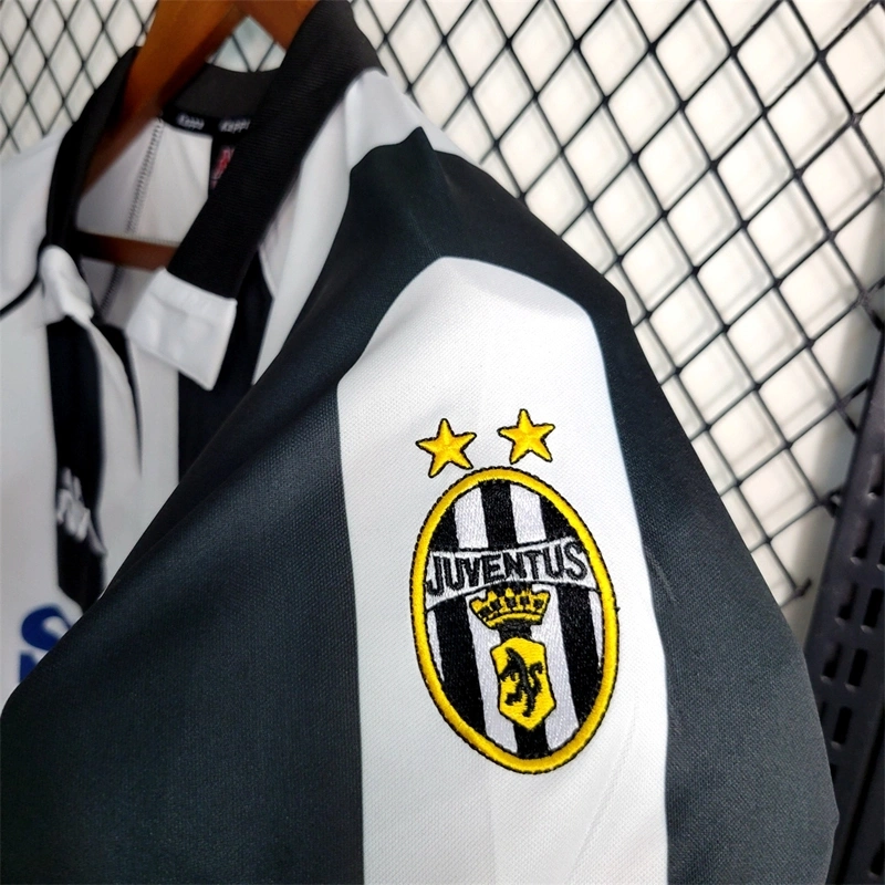 1997-98 JUVENTUS HOME