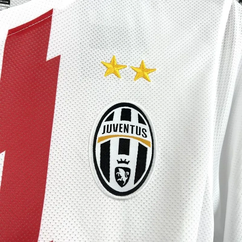 2010-11 JUVENTUS AWAY