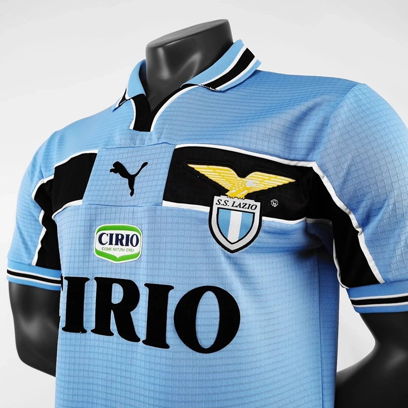 1998-99 LAZIO HOME