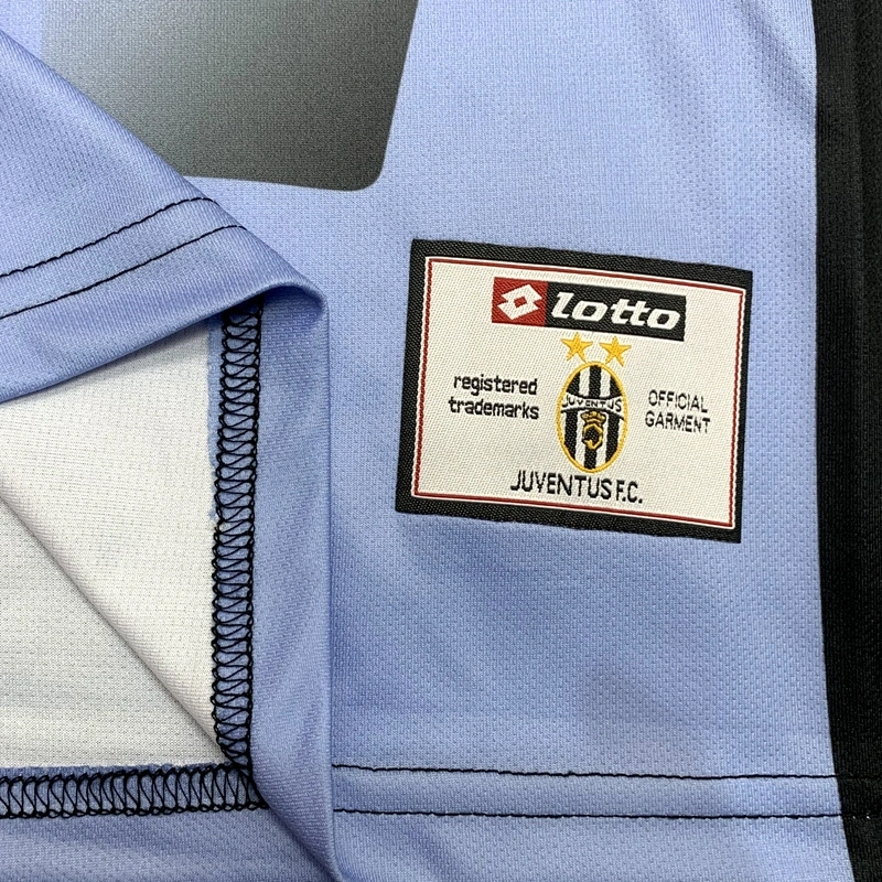 2002-03 JUVENTUS GK