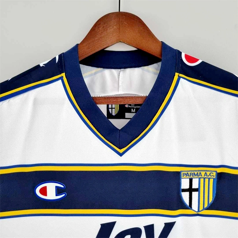 2001-02 PARMA AWAY