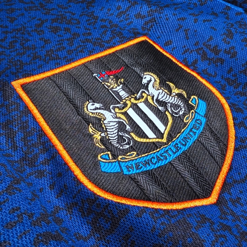 1997-98 NEWCASTLE AWAY