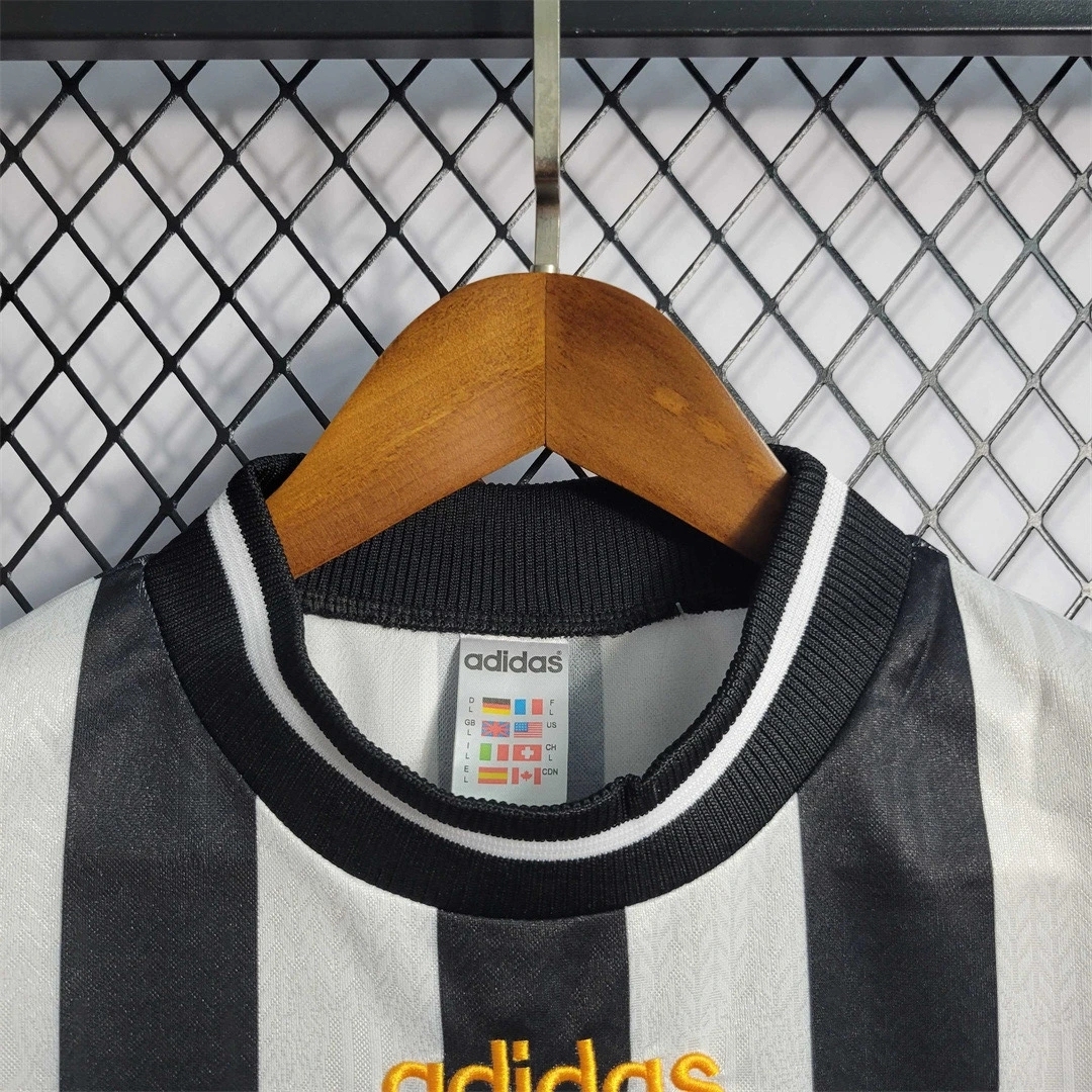1997-99 NEWCASTLE HOME