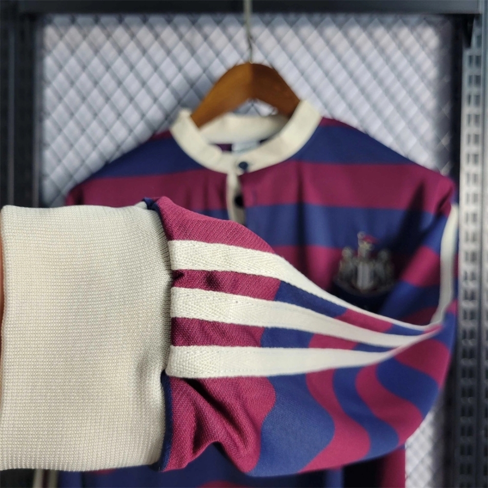 1995-96 NEWCASTLE AWAY LONG SLEEVES