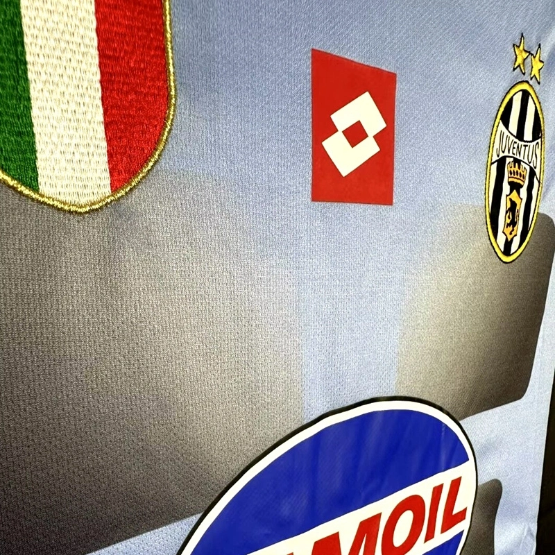 2002-03 JUVENTUS GK