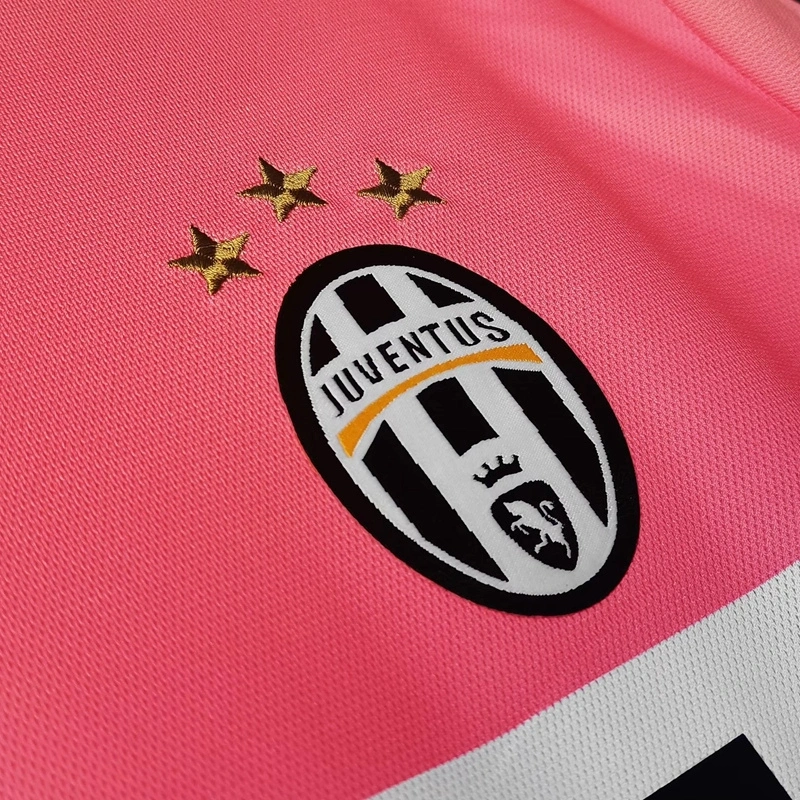 2015-16 JUVENTUS AWAY LONG SLEEVED