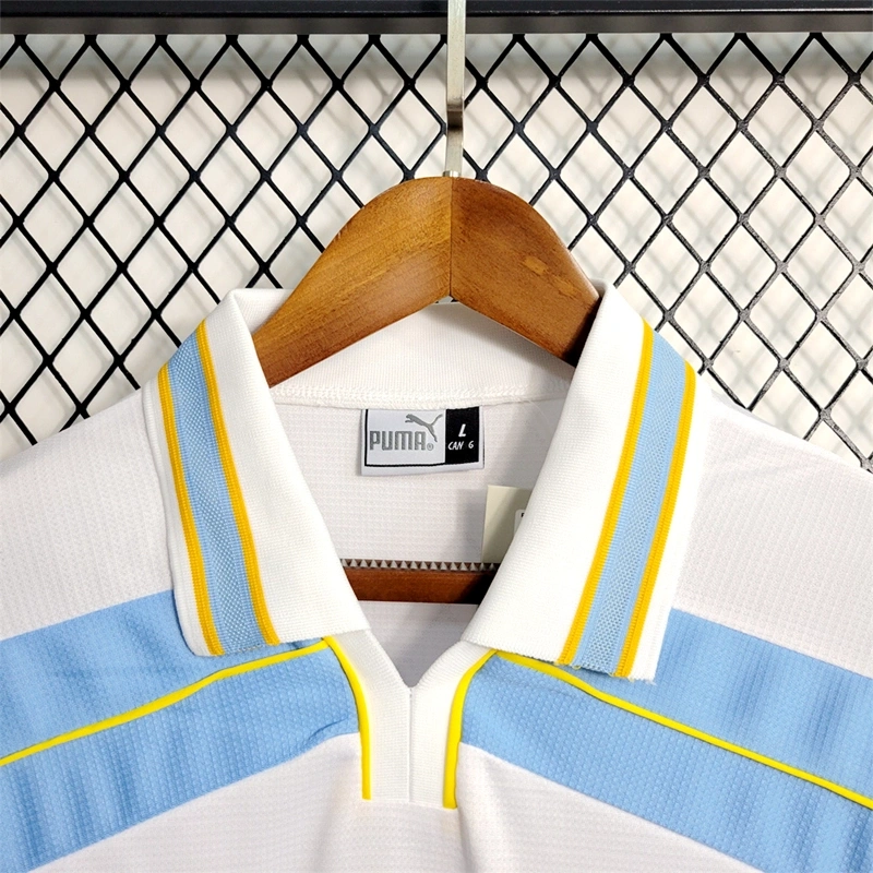 1999-00 LAZIO CENTENARY HOME SHIRT