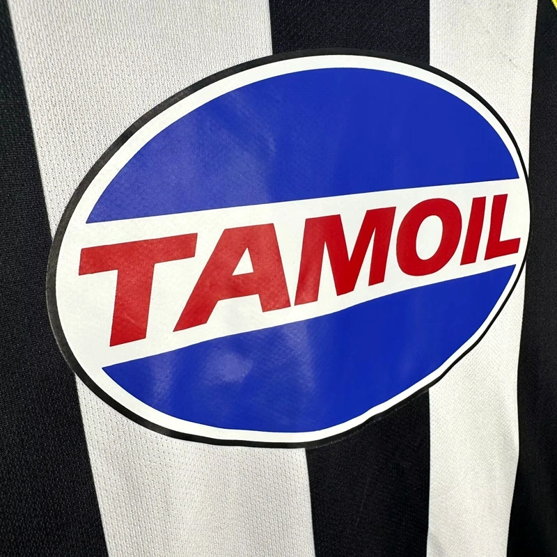 2002-03 JUVENTUS HOME LONG SLEEVE