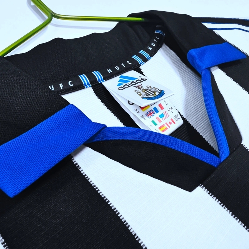 1999-00 NEWCASTLE HOME