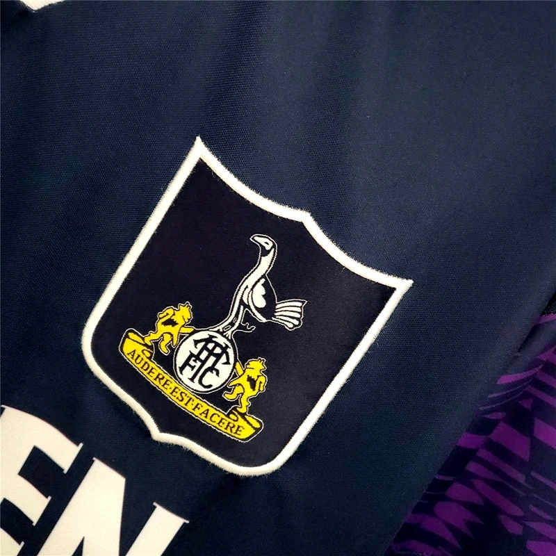 1994-95 TOTTENHAM AWAY