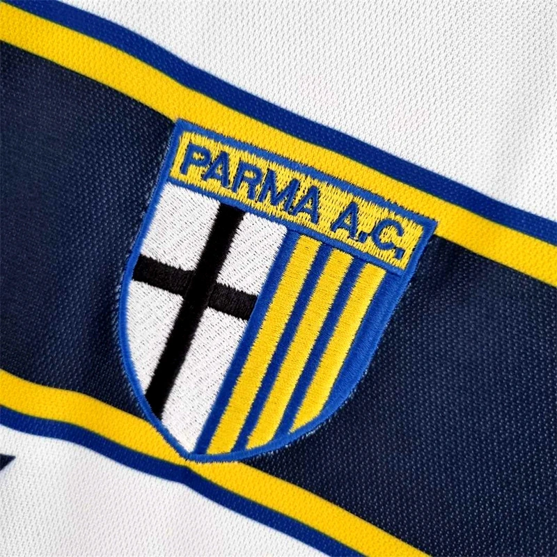 2001-02 PARMA AWAY