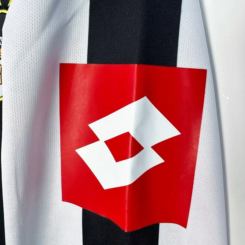 2002-03 JUVENTUS HOME LONG SLEEVE