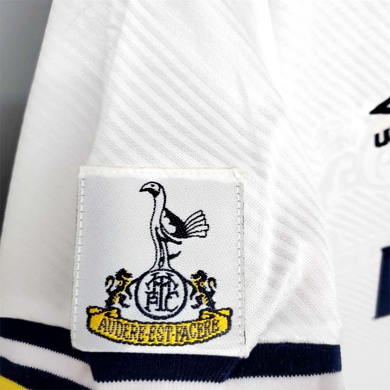 1994-95 TOTTENHAM HOME