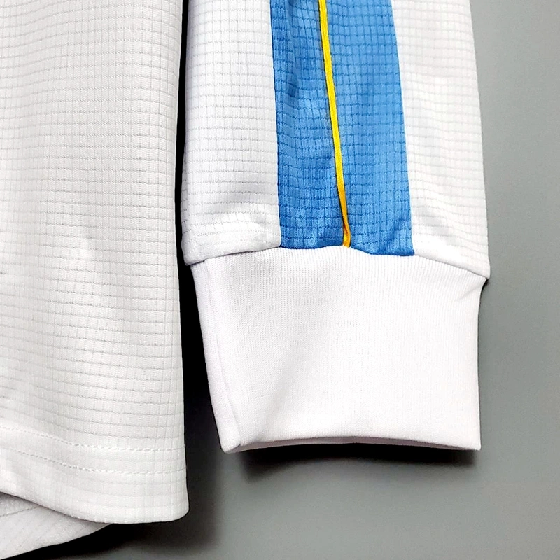 1999-00 LAZIO CENTENARY HOME LONG SLEEVE