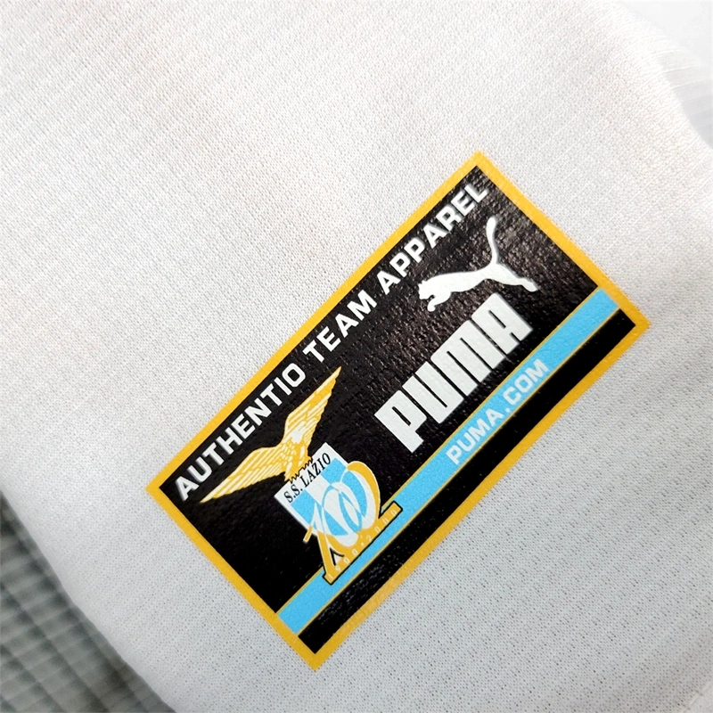 1999-00 LAZIO CENTENARY HOME SHIRT