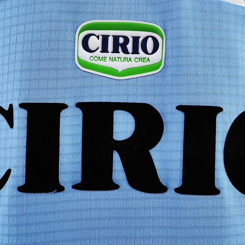 1998-99 LAZIO HOME
