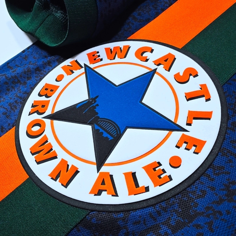 1997-98 NEWCASTLE AWAY