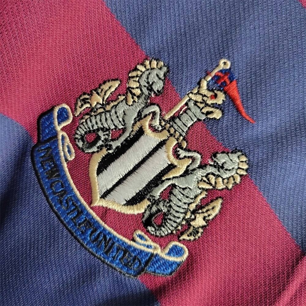 1995-96 NEWCASTLE AWAY LONG SLEEVES