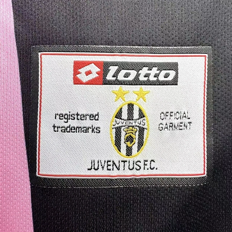 2002-03 JUVENTUS GK2