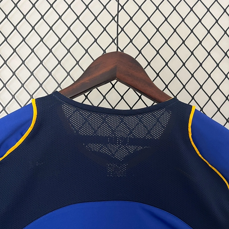 2004-05 JUVENTUS AWAY