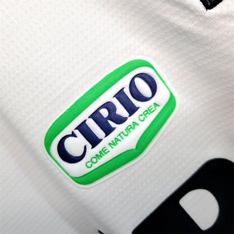 1999-00 LAZIO CENTENARY HOME SHIRT