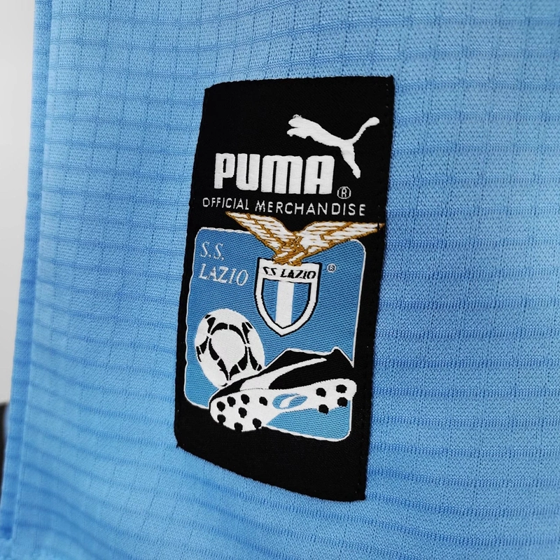 1998-99 LAZIO HOME
